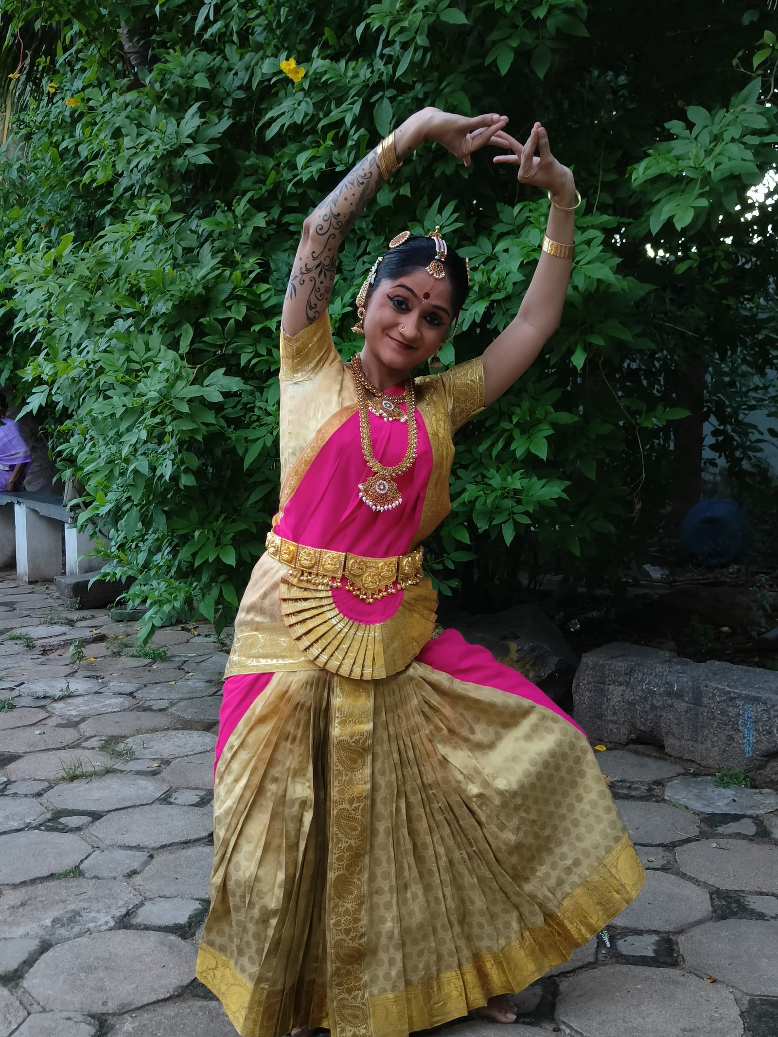 Temple Performance - Programs 38